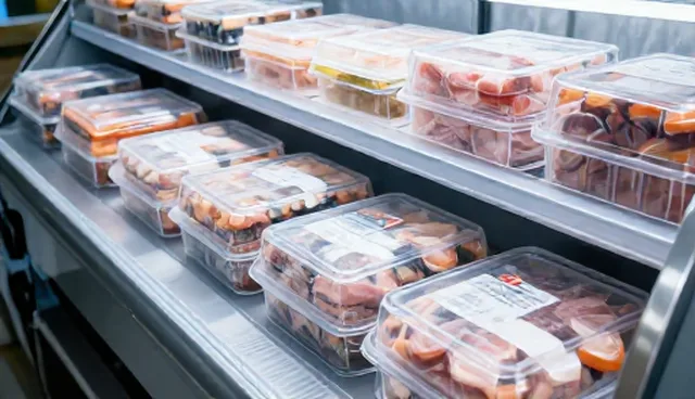 食品代加工运输温度控制问题及处理方向