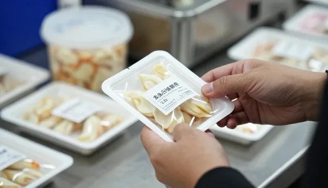 瑞安市福瑞得食品有限公司打造户外场地下的食品销售解决方案