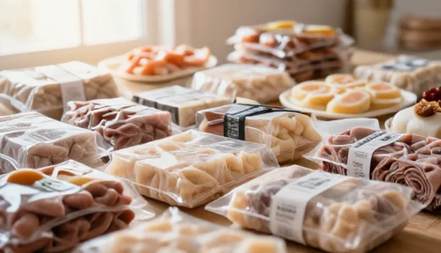 物流管理:食品代加工选型关注点分析