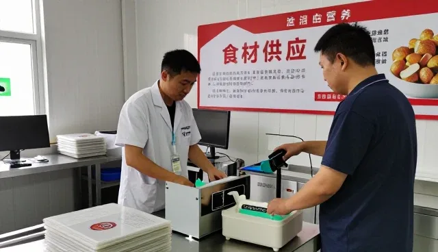 食品研发提升跨区域项目使用效率