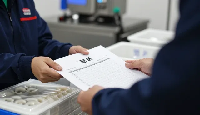 瑞安市福瑞得食品有限公司助力企业提升配送能力